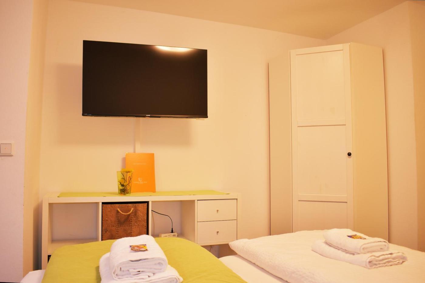 Hotel Emmerich Winningen Habitación foto