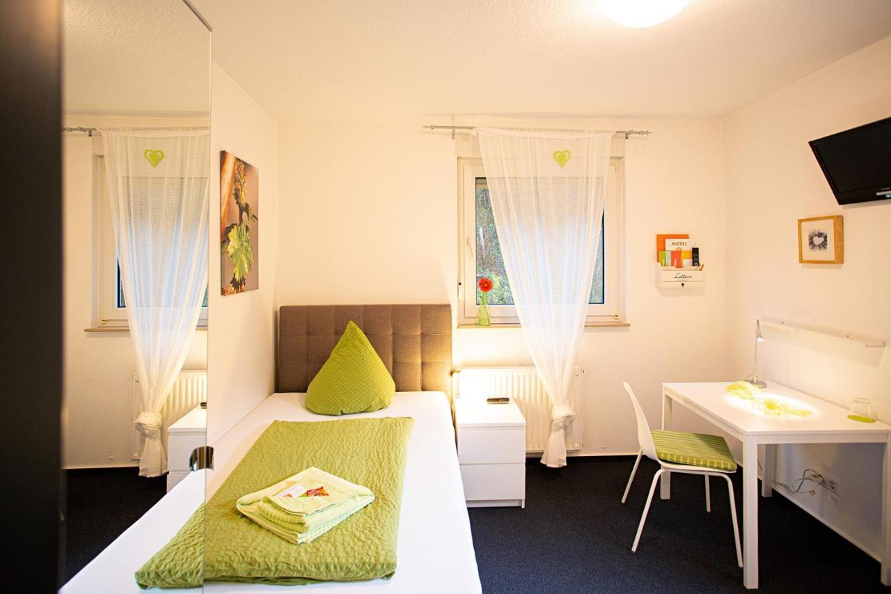 Hotel Emmerich Winningen Exterior foto