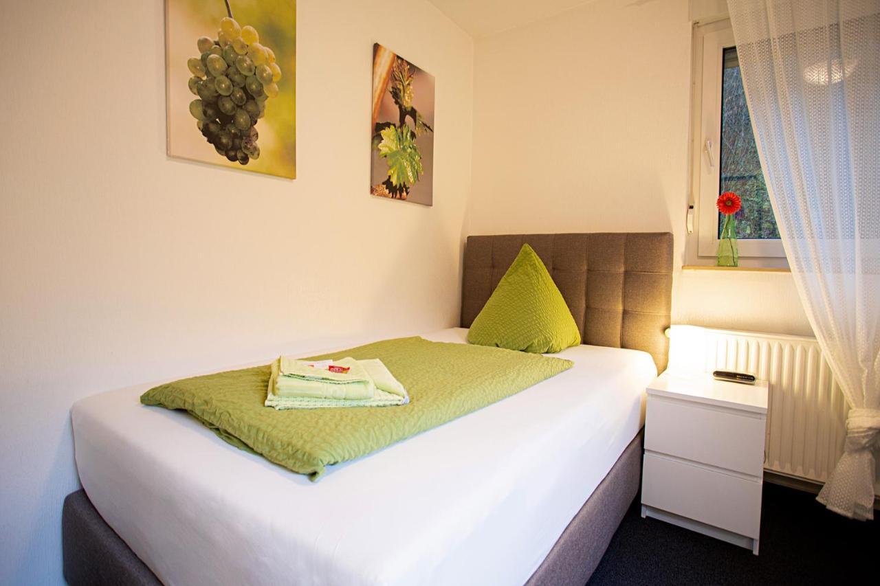 Hotel Emmerich Winningen Exterior foto